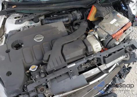 2009 Nissan Altima Hybrid z USA, uszkodzony, nr VIN 1N4CL21E39C152091